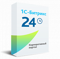 Программа для ЭВМ &quot;1С-Битрикс24&quot;. Лицензия CRM (12 мес., продление)